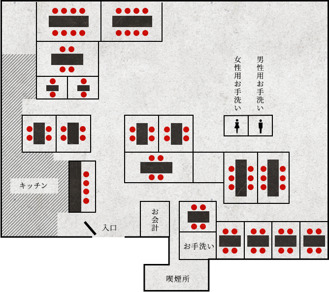 floor map